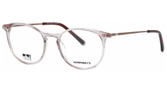 HUMPHREY'S 581066  Rosa/Rosegold/Braun - Ansicht 2