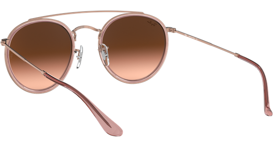 Ray-Ban Round Double Bridge RB3647N 9069A5 51 - Ansicht 10