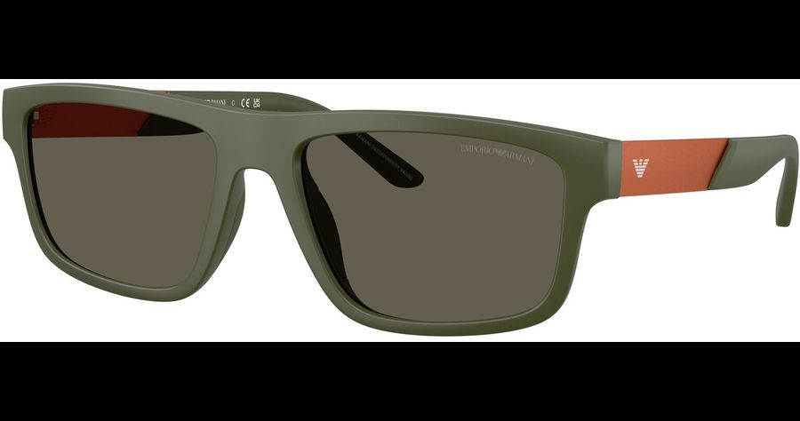 Emporio Armani Sonnenbrille Herren Emporio Armani EA4244U 618471 57 Ansicht 1