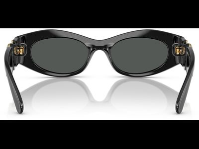 Versace Sonnenbrille Unisex Versace VE4480U GB1/87 Ansicht 3