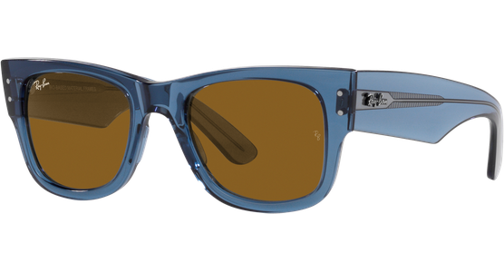 Ray-Ban Mega Wayfarer RB0840S 668073 Sonnenbrille - Ansicht 2
