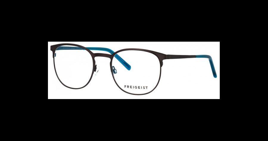 Freigeist Brille Herren Freigeist 862043 56 30 Ansicht 1