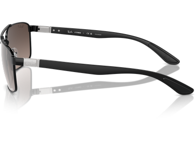 Ray-Ban Sonnenbrille Unisex Ray-Ban Chromance RB3737CH 002/5J Ansicht 3