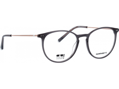 Humphreys Brille Unisex HUMPHREY'S 581069 30 Grau/Roségold Ansicht 4