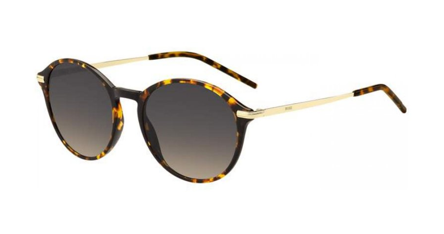 Hugo Boss Sonnenbrille Damen Hugo Boss BOSS 1662/S 53 havanna Ansicht 1