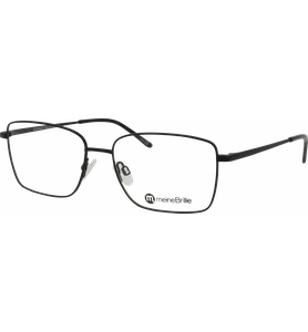 meineBrille 04-30060-01, Schwarz matt - Ansicht 2