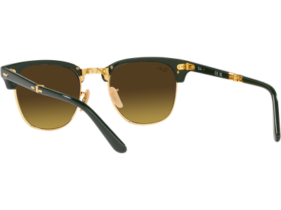 Ray-Ban Sonnenbrille Unisex Ray-Ban Clubmaster Folding RB2176 136885 Ansicht 5