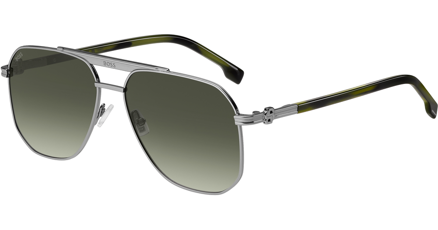 Hugo Boss BOSS 1743/S 59 XYG - Sonnenbrille Unisex - Fassung: Metall