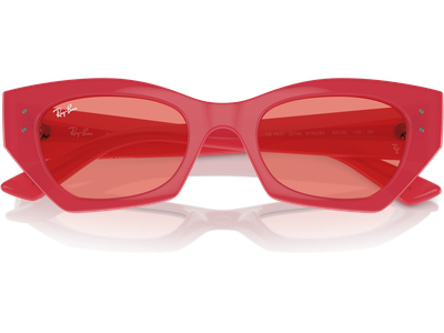 Ray-Ban Sonnenbrille Unisex Ray-Ban Zena Bio-Based RB4430 676084 Ansicht 5