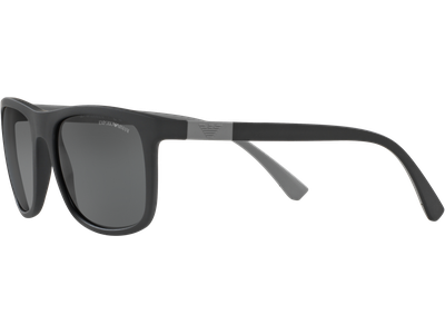 Emporio Armani Sonnenbrille Herren Emporio Armani EA4079 504287 Ansicht 2