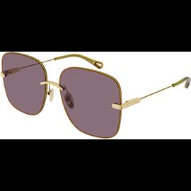 Chloé CH0134S GOLD Sonnenbrille