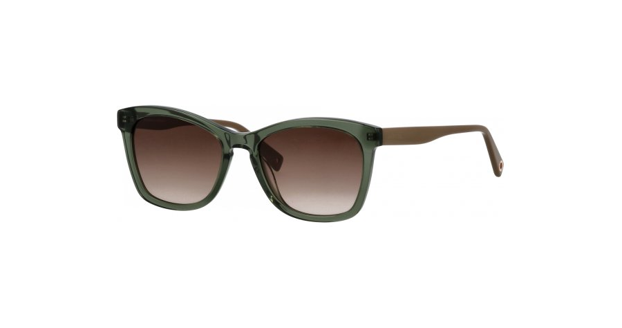 Brendel 906184 54 40 Schmetterling Sonnenbrille Damen Grün Kunststoff