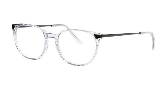 FRAIMS Brille 03-97000-02 Miley, Lichtgrau Kunststoff - Ansicht 2