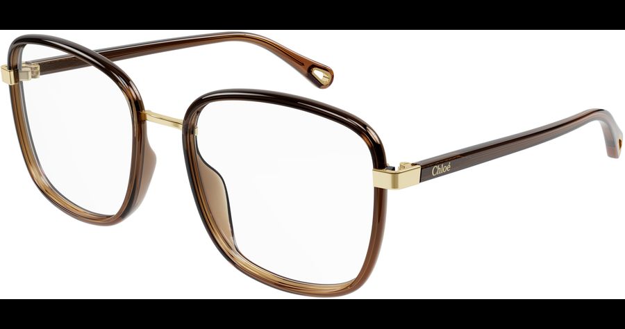 Chloé CH0034O Braun Brille