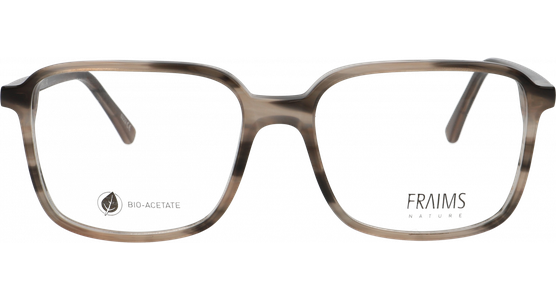 FRAIMS NATURE 03-23040-01 Riley, Braun meliert glänzend - Ansicht 3