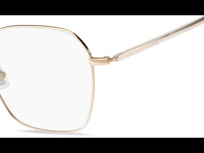 Hugo Boss Brille Damen HUGO BOSS BOSS 1398 Gold Ansicht 4