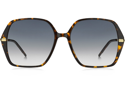 Hugo Boss Sonnenbrille Damen Hugo Boss BOSS 1660/S 57 havanna Ansicht 3