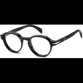  David Beckham DB 7153 49 Schwarz