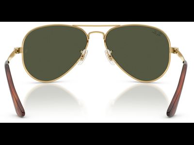 Ray-Ban Sonnenbrille Unisex Ray-Ban Aviator Max RB3925 001/31 Ansicht 4