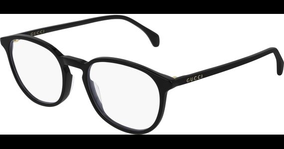 Gucci Brille GG0551O 50 001 Schwarz - Ansicht 2