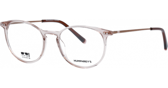 HUMPHREY'S 581066  Rosa/Rosegold/Braun - Ansicht 3