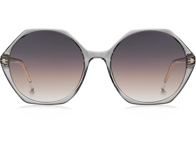 Hugo Boss Sonnenbrille Damen Hugo Boss BOSS 1585/S 56 grey Ansicht 3