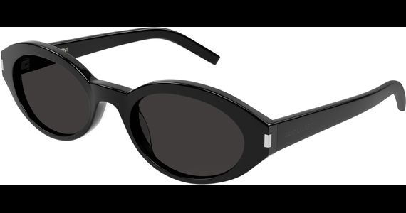 Saint Laurent SL 567 BLACK Damen-Sonnenbrille - Ansicht 2