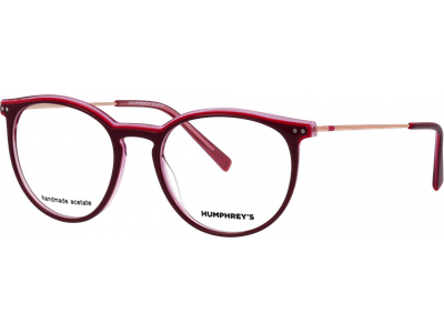 Humphreys Brille Unisex Humphrey´s  581134 50 Ansicht 2