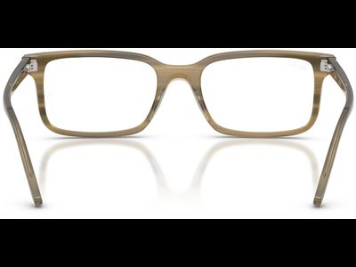 Ray-Ban Brille Unisex Ray-Ban RX5445 8454 Ansicht 4