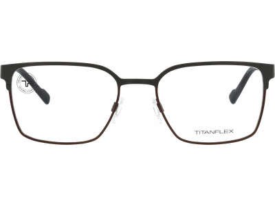 Titanflex Brille Herren Titanflex 820949 55 36 Ansicht 4
