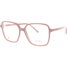 FRAIMS NATURE 03-23000-02 Rose, Bordeaux glänzend Brille