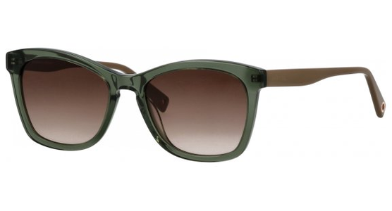 Brendel 906184 54 40 Schmetterling Sonnenbrille Damen Grün Kunststoff - Ansicht 2