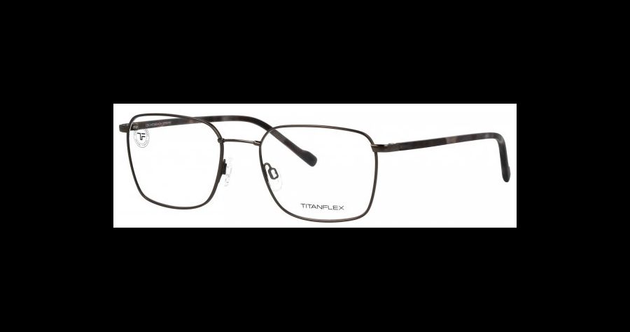 Titanflex Brille Herren Titanflex 820939 54 30 Ansicht 1