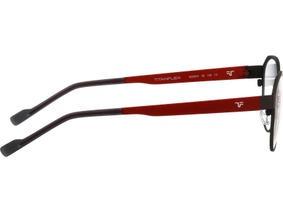 Titanflex Brille Herren Titanflex 820974 51 35 Ansicht 5