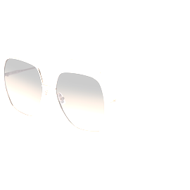 Hugo Boss BOSS 1707/S 58 BKU - Sonnenbrille Damen - Fassung: Metall