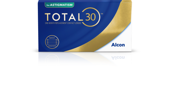 Total 30 for Astigmatism 6er - Ansicht 2