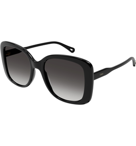 Chloé CH0125S BLACK Sonnenbrille - Ansicht 2