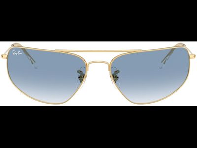 Ray-Ban Sonnenbrille Unisex Ray-Ban RB3780 001/3F Ansicht 2