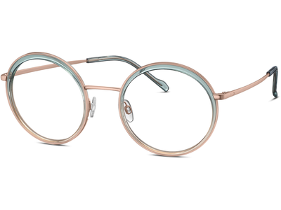 Titanflex Brille Damen Titanflex 826040 53 20 Ansicht 2