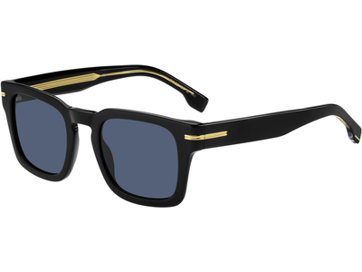 Hugo Boss Sonnenbrille Herren Hugo Boss BOSS 1625/S 50 black Ansicht 2