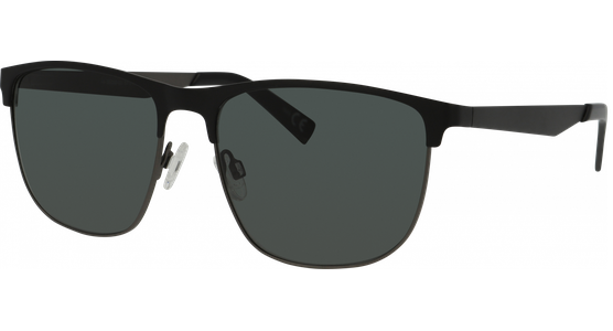 meineBrille 14-36030-02 Schwarz matt / Gun matt Sonnenbrille - Ansicht 2