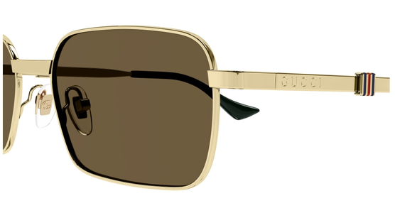 Gucci GG1495S 56 Gold - Ansicht 4