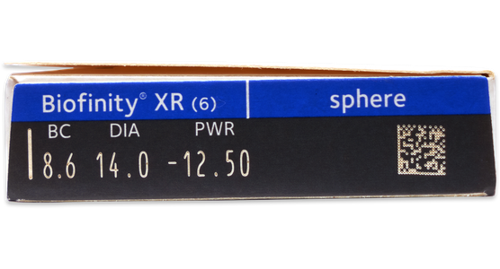 Biofinity XR 6er - Ansicht 4