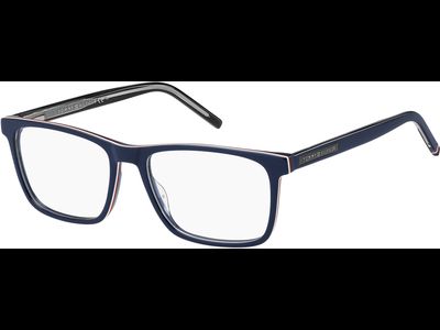 Tommy Hilfiger Brille Herren TOMMY HILFIGER TH 1945 PJP Blau Ansicht 2