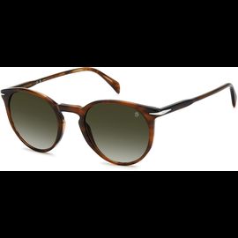  David Beckham DB 1139/S 51 Braun