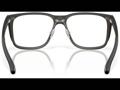 Oakley Brille Herren Oakley Hip Tone OX8182 818202, Grau Transparent  Ansicht 5