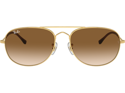 Ray-Ban Sonnenbrille Unisex Ray-Ban Bain Bridge RB3735 001/51 Ansicht 2