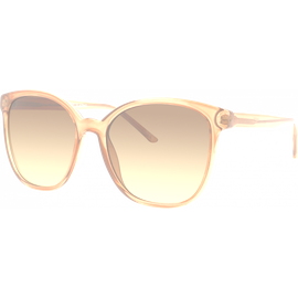 SunRay Sonnenbrille Damen SunRay 06-37020-02 5517, Hellbraun transparent