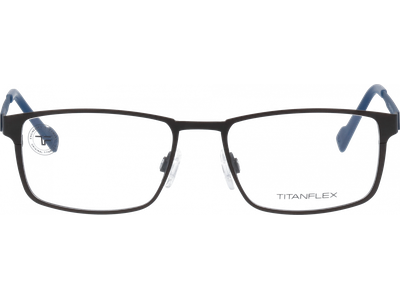 Titanflex Brille Herren Titanflex 820755 51 30 Ansicht 5