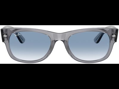 Ray-Ban Sonnenbrille Unisex Ray-Ban Mega Wayfarer II RB0832S 68463F Ansicht 2